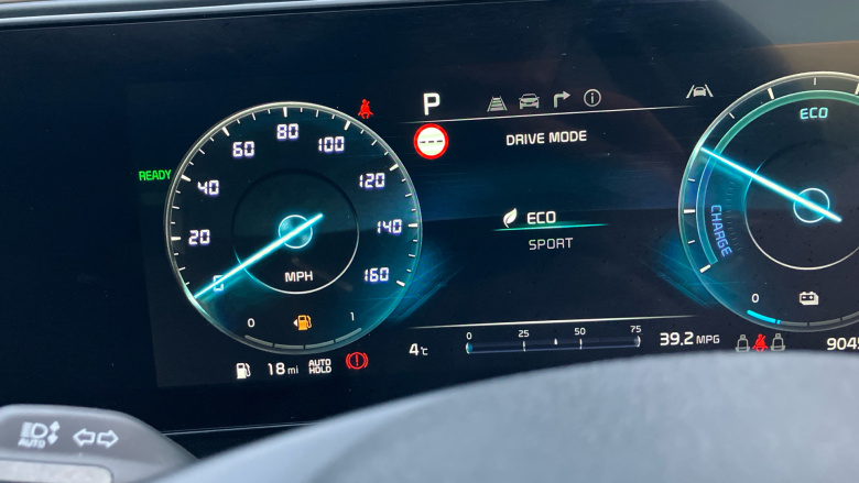 Kia Sportage 1.6T GDi 207 HEV 3 5dr Auto Hybrid Estate